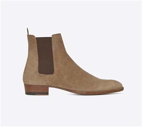 tacchi ysl yupoo|[Review] YSL men Chelsea boots brown : r/DesignerReps .